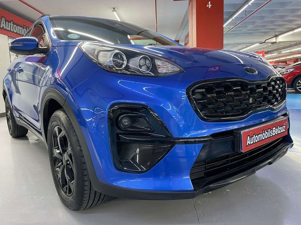 Kia Sportage 1.6 MH 100 kW image number 1