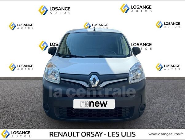 Renault Kangoo BLUE dCi 80 59 kW image number 4