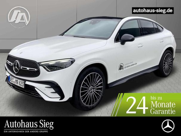 Mercedes-Benz GLC 450 270 kW image number 1