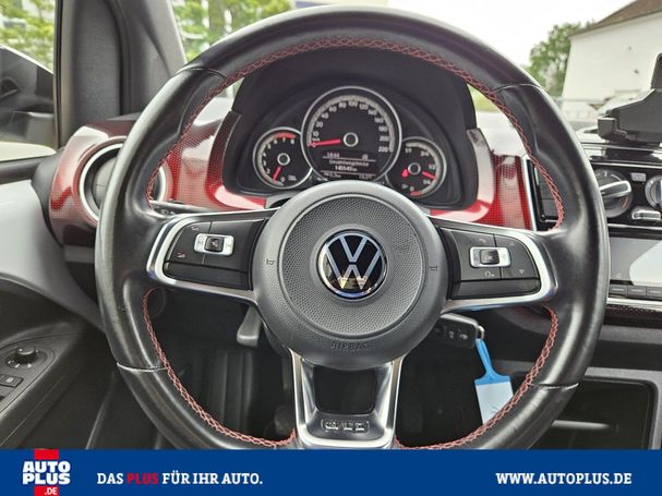 Volkswagen up! GTI 85 kW image number 18