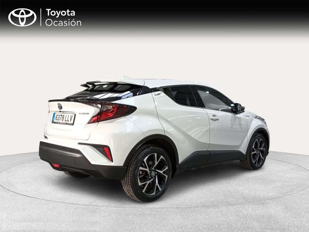 Toyota C-HR 90 kW image number 18