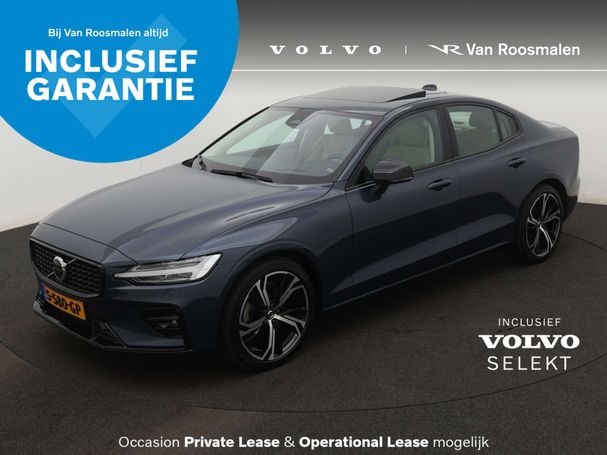 Volvo S60 B4 Ultimate 145 kW image number 1