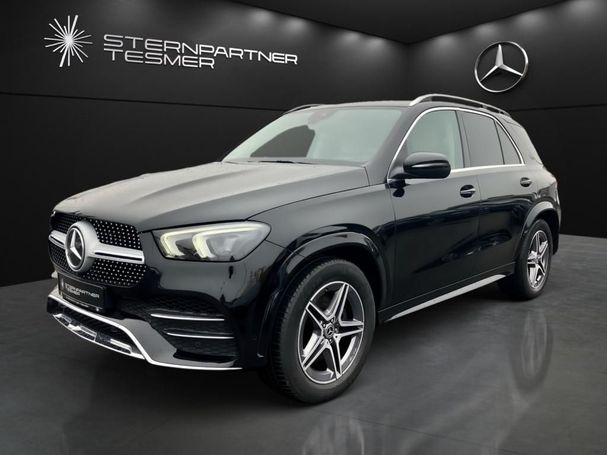 Mercedes-Benz GLE 450 270 kW image number 1