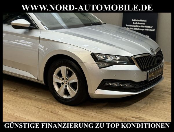 Skoda Superb Combi 2.0 TDI Ambition 110 kW image number 11