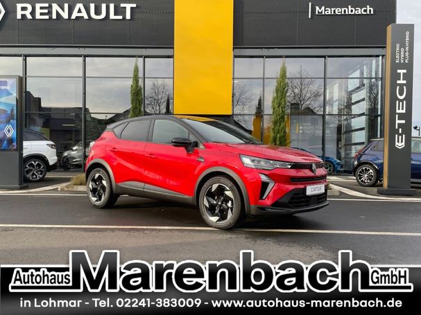 Renault Captur Mild Hybrid 160 Techno 116 kW image number 1