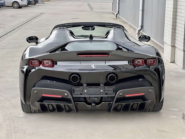 Ferrari SF90 Spider 4.0 V8 735 kW image number 27