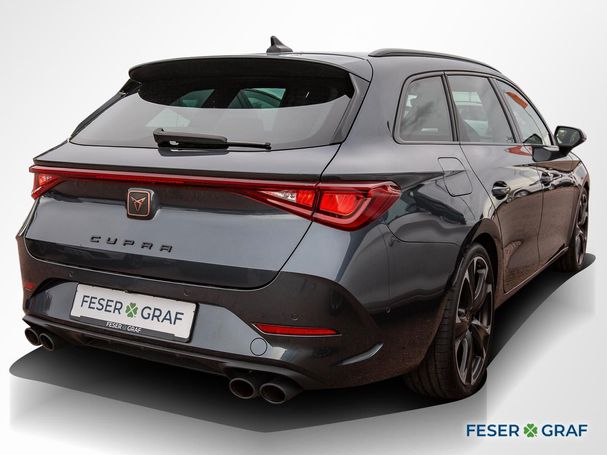 Cupra Leon VZ 2.0 TSI DSG 221 kW image number 2