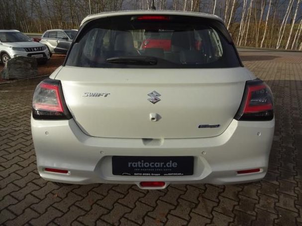 Suzuki Swift 1.2 Dualjet Hybrid ALLGRIP 61 kW image number 22