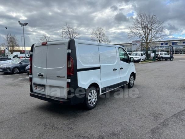 Renault Trafic DCi 120 L1H1 88 kW image number 10