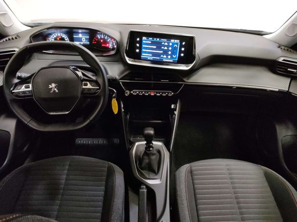 Peugeot 2008 PureTech 74 kW image number 14