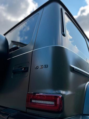 Mercedes-Benz G 63 AMG G 430 kW image number 4