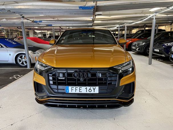 Audi Q8 55 TFSI quattro Tiptronic S-line 250 kW image number 7