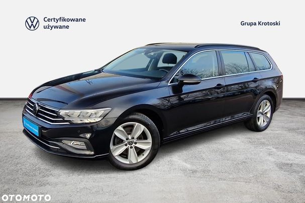 Volkswagen Passat DSG 140 kW image number 1