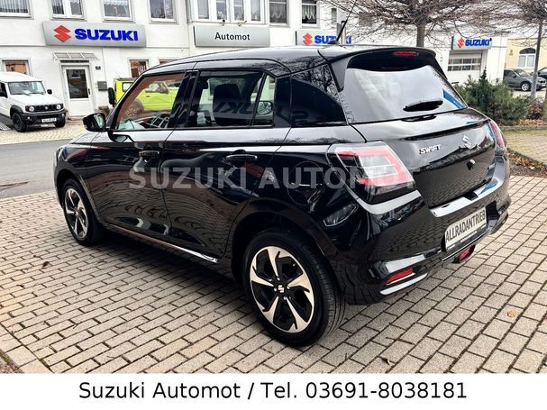 Suzuki Swift Hybrid Comfort Allgrip 61 kW image number 15