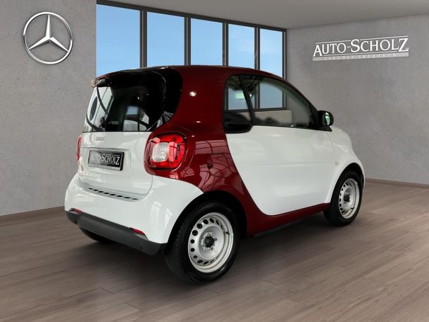 Smart ForTwo EQ 60 kW image number 13