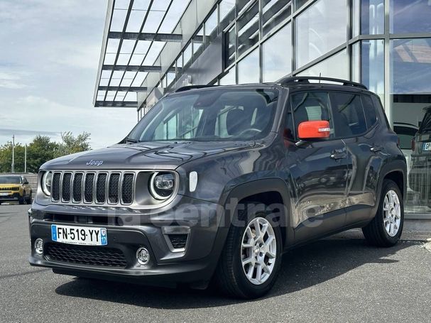 Jeep Renegade 1.3 Limited 110 kW image number 1