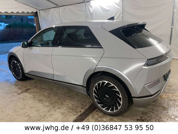 Hyundai Ioniq 5 TECHNIQ 160 kW image number 6