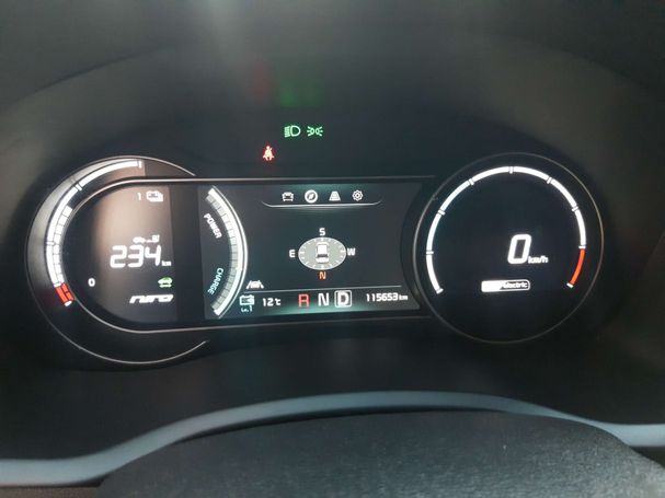 Kia Niro e 64 kWh 150 kW image number 26