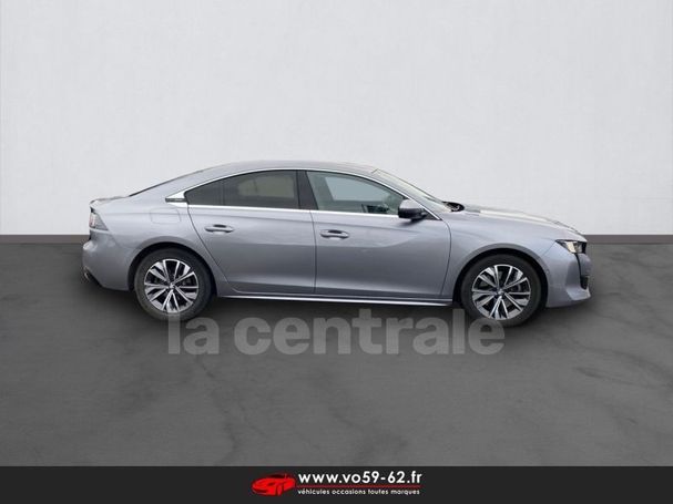 Peugeot 508 165 kW image number 4