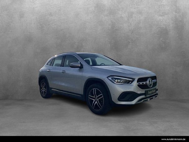 Mercedes-Benz GLA 200 120 kW image number 2