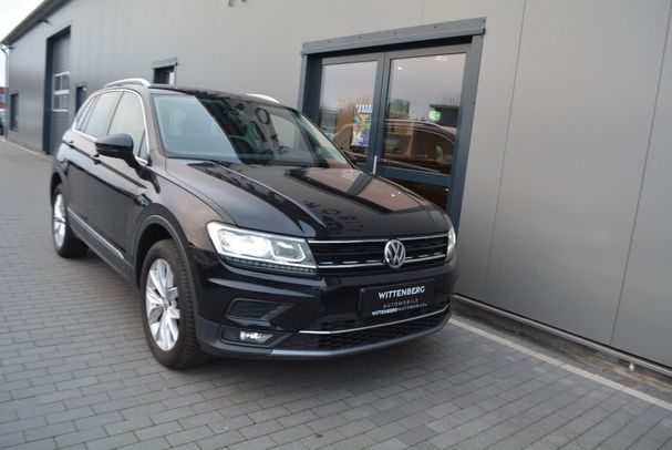 Volkswagen Tiguan 4Motion DSG Highline 140 kW image number 1