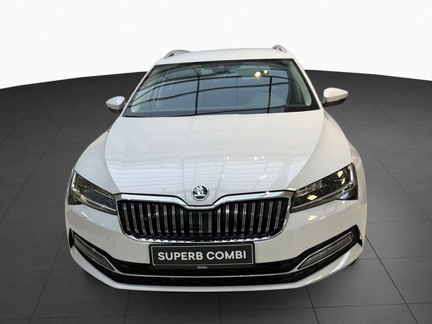 Skoda Superb Combi 2.0 TDI Style 110 kW image number 2