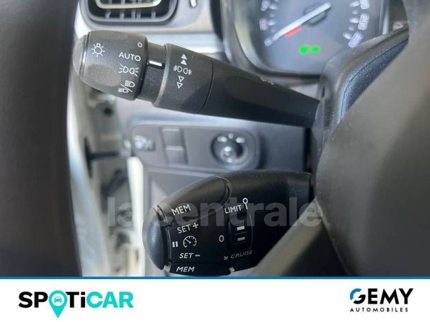 Citroen C3 Pure Tech 83 S&S C-Series 61 kW image number 8