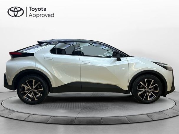 Toyota C-HR 1.8 103 kW image number 5