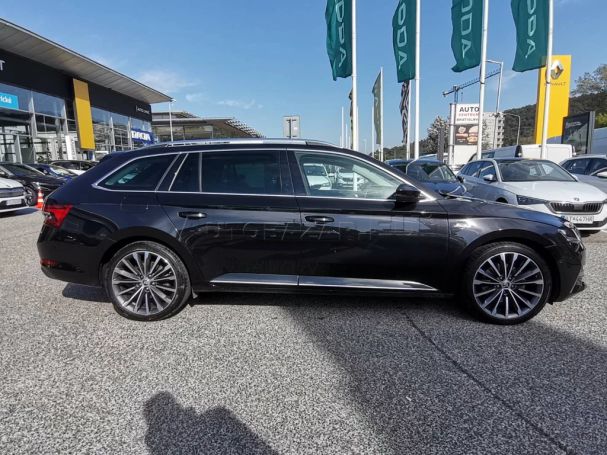 Skoda Superb Combi 2.0 TDI L&K 4x4 DSG 147 kW image number 4