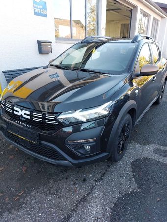 Dacia Sandero Stepway Extreme 81 kW image number 19