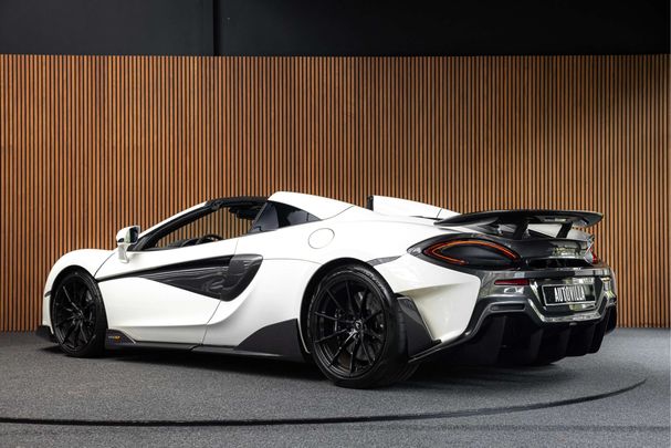 McLaren 600LT Spider 441 kW image number 6