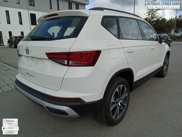 Seat Ateca 1.5 TSI DSG Style 110 kW image number 3