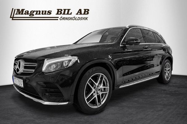 Mercedes-Benz GLC 220 d 125 kW image number 1