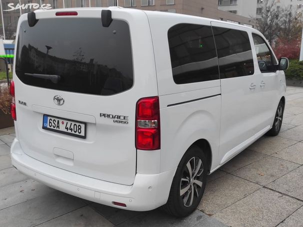 Toyota Proace 2.0 D-4D 106 kW image number 6