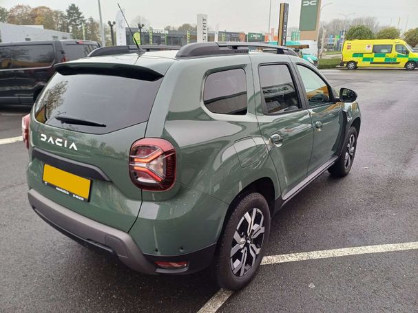 Dacia Duster TCe 150 110 kW image number 3