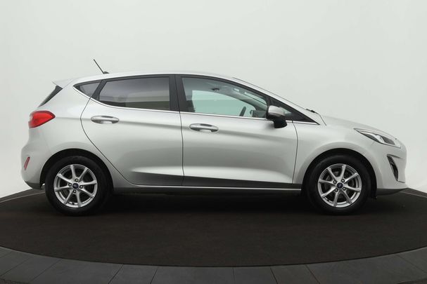 Ford Fiesta 1.0 EcoBoost TITANIUM 69 kW image number 16