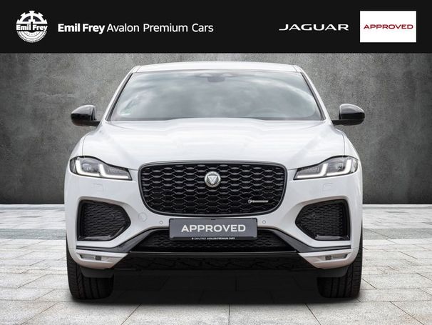 Jaguar F-Pace D300 R-Dynamic SE AWD 221 kW image number 8