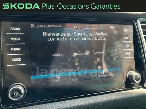 Skoda Kodiaq 1.4 TSI ACT DSG Style 110 kW image number 30