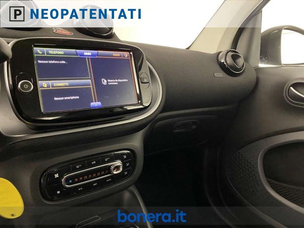 Smart ForTwo EQ 60 kW image number 14