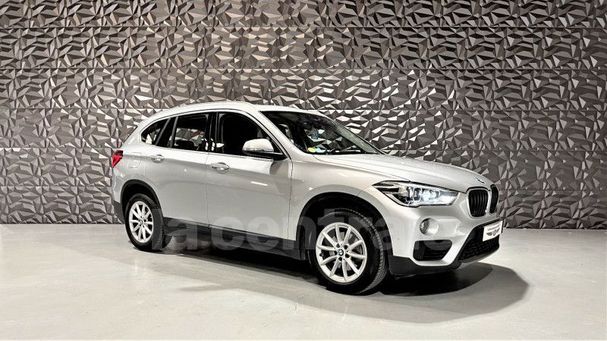 BMW X1 sDrive18d 110 kW image number 10