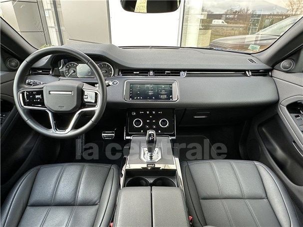 Land Rover Range Rover Evoque P200 AWD 147 kW image number 7