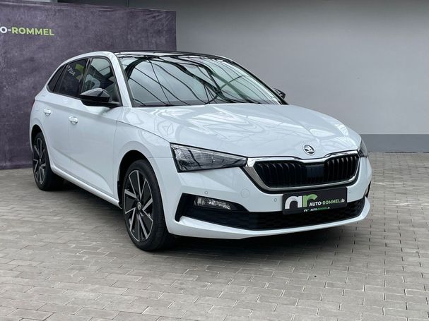 Skoda Scala TSI DSG Style 110 kW image number 2