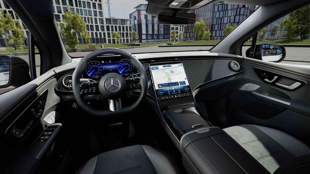 Mercedes-Benz EQE SUV 300 Edition AMG 180 kW image number 3