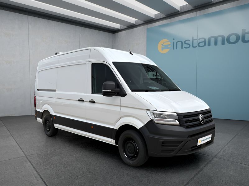 Volkswagen Crafter Panel