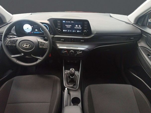 Hyundai i20 1.0 74 kW image number 7