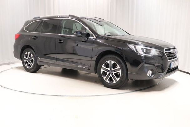 Subaru Outback 2.5 129 kW image number 7