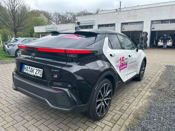 Toyota C-HR 2.0 Hybrid GR Sport Premiere 145 kW image number 3