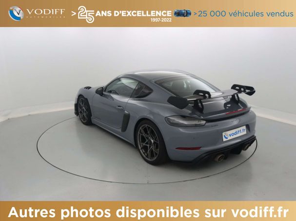 Porsche Cayman GT4 RS PDK 368 kW image number 2