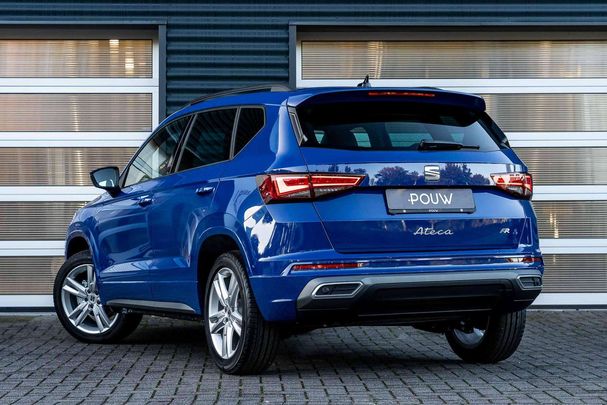 Seat Ateca 1.5 TSI FR 110 kW image number 13