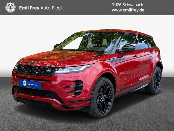 Land Rover Range Rover Evoque 198 kW image number 1